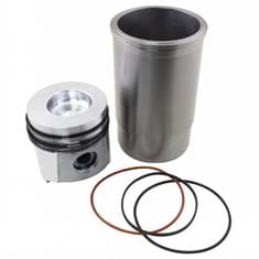 Cylinder Kit, Low Ring, 1.375&quot; Piston Pin Diameter, Piston Marked NRE11509