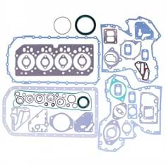 Full Gasket Set, w/ Crank Seals