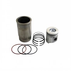 Cylinder Kit, Standard Compression, 1.375&quot; Piston Pin Diameter, No O-Ring Grooves On Sleeve