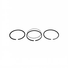 Piston Ring Set, 1)1/8&quot;keystone, 1)3/32&quot;, 1)3.5mm, 4.19&quot;bore, 1 cyl.set