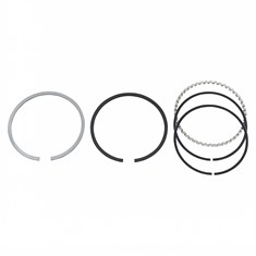 Piston Ring Set, .040&quot; Oversize, 2-5/64, 1-3/16, 4.000&quot; Standard bore, 1 cylinder set