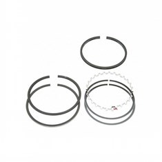 Piston Ring Set, Standard, 2-3/32, 2-5/32, 3.3125&quot; bore, 1 cylinder set