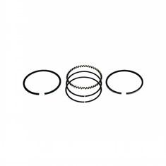 Piston Ring Set, Standard, 2-3/32, 1-3/16, 3.875&quot; bore, 1 cylinder set