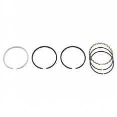 Piston Ring Set, .020&quot; Oversize, 3-1/8, 1-1/4, 3.1875&quot; Standard bore, 1 cylinder set