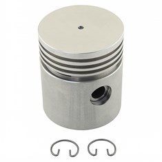Piston, .020&quot; Oversize, 3-1/8, 1-1/4 ring grooves