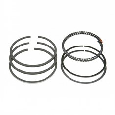 Piston Ring Set, 3-1/8, 1-1/4, 3.000&quot; bore, 1 cylinder set