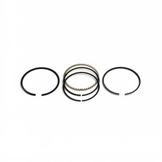 Piston Ring Set, .50mm Oversize, 1-2.5mm, 1-2.0mm, 1-4.0mm, 91mm Standard bore, 1 cylinder set