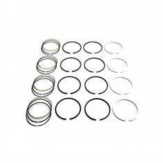Piston Ring Set, .040&quot; Oversize, 3-5/32, 1-1/4, 4.250&quot; Standard bore, 1 cylinder set