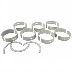 Main Bearing Set, .010&quot; Oversize, w/ Thrust Washers