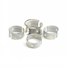 Main Bearing Set, .020&quot;, Oversize, flanged rear main