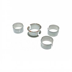 Main Bearing Set, .010&quot;, Oversize, non-grooved