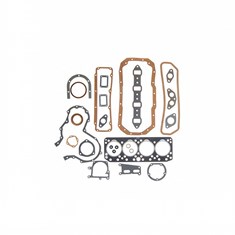 Overhaul Gasket Set, with crank seals, less valve seals and injector nozzle gaskets