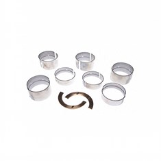 Main Bearing Set, .010&quot;, Oversize, with thrust washers