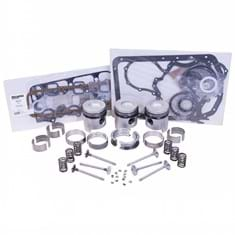 Premium Overhaul Kit, Ford 201 Diesel