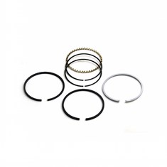 Piston Ring Set, 3-1/8, 1-3/16, 3.750&quot; bore, 1 cylinder set