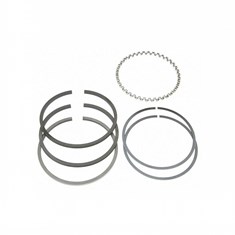 Piston Ring Set, .060&quot;, Oversize, 3)1/8&quot;, 1)3/16&quot;, 3.50&quot; Standard bore, 1 cylinder set