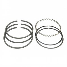 Piston Ring Set, .030&quot; Oversize, 3-5/64, 1-3/16, 3.250&quot; Standard bore, 1 cylinder set