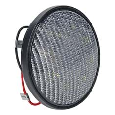 Tiger Lights Industrial 24W LED Sealed Round Light w/ OEM Style Lens