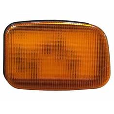 Tiger Lights LED Case IH Right Amber Cab Light