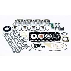 Major Overhaul Kit, Yanmar 4TNV84 Diesel Engine, Standard Pistons