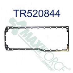 Oil Pan Gasket, Metal