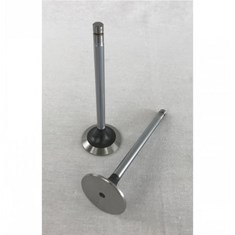 Exhaust Valve, .015&quot; Stem