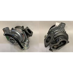 Turbocharger, New