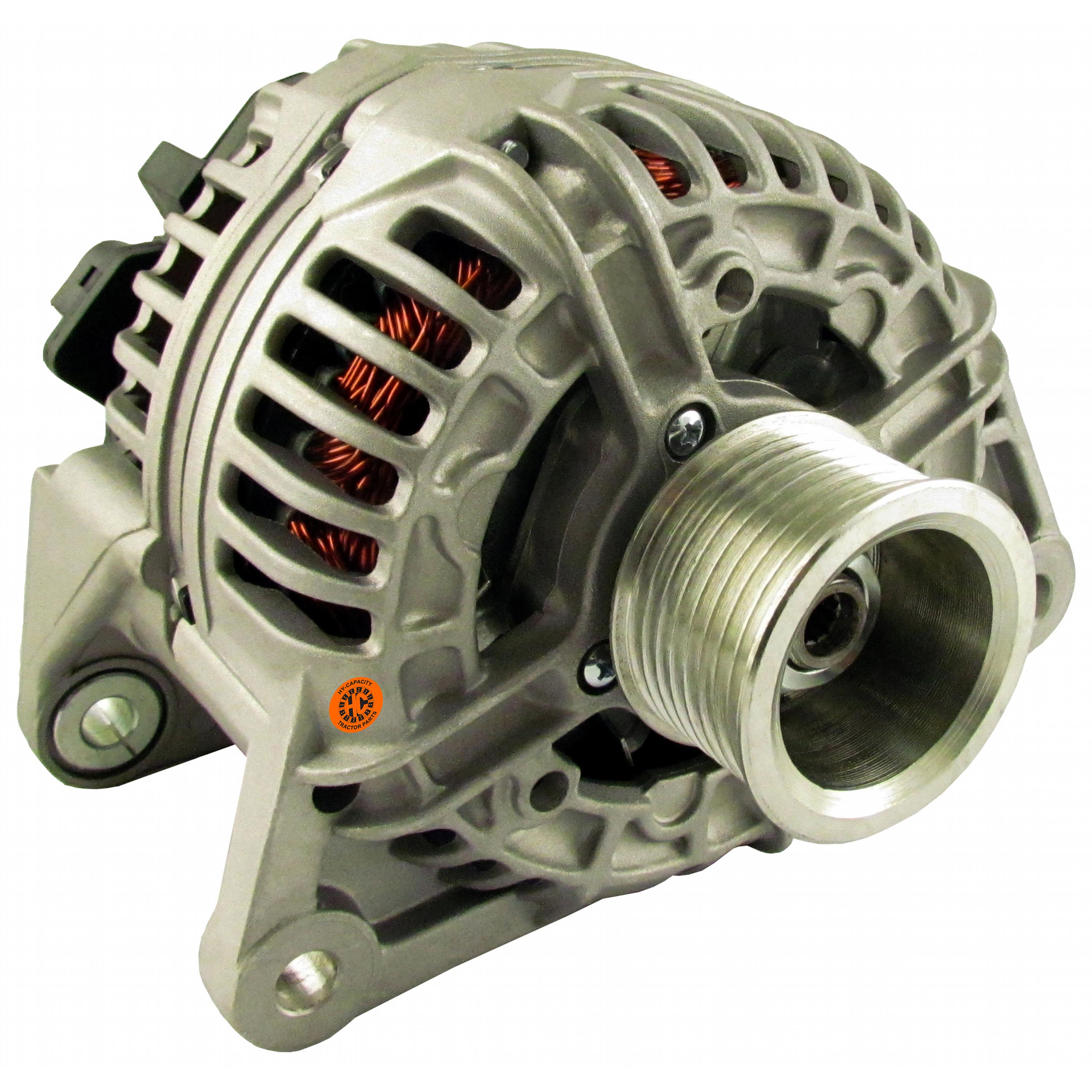 Alternator New 12v 120a Aftermarket Bosch