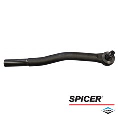 Dana/Spicer Tie Rod End, MFD, M38 x 1.5 LH Thread