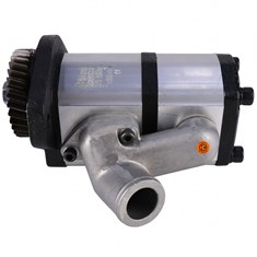 Tandem Hydraulic Pump