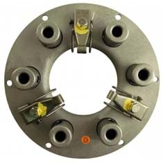 8&quot; Single Stage Pressure Plate - Reman