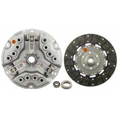 12&quot; Single Stage Clutch Kit, w/ Woven Disc &amp; Bearings - New