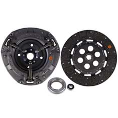 12&quot; Dual Stage Clutch Kit, w/ Bearings - New