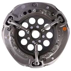 13&quot; Split Torque Pressure Plate, w/ 1-5/8&quot; 25 Spline Hub - Reman