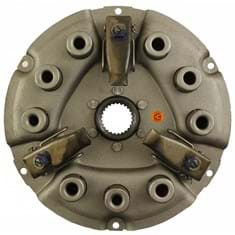 10-1/2&quot; Single Stage Pressure Plate, w/ 1-5/8&quot; 25 Spline Hub - Reman