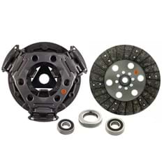 11&quot; Single Stage Clutch Kit, w/ Woven Disc &amp; Bearings - New