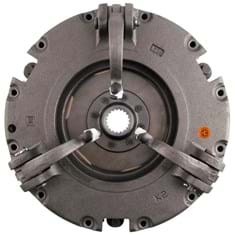 11&quot; Dual Stage Pressure Plate - Reman