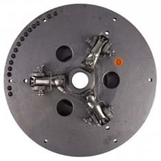 11&quot; Dual Disc Pressure Plate, w/ 2-1/16&quot; 32 Spline Hub - Reman