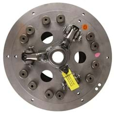 13-1/2&quot; Dual Disc Pressure Plate, w/ 2-1/16&quot; 32 Spline Hub - Reman