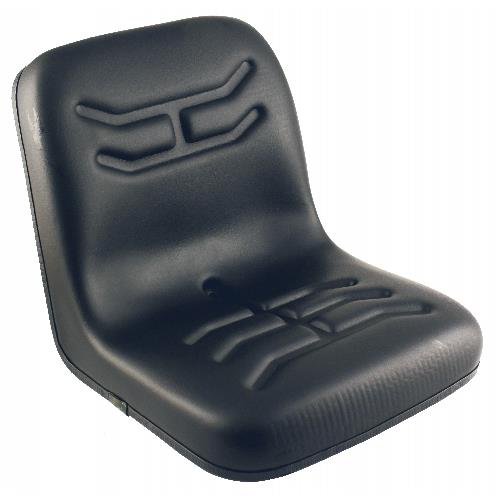 Hyundai ZGBH-00298 Seat Bottom Vinyl Cushion :Forklift Seats Seats