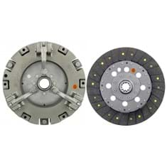 9&quot; Dual Stage Clutch Unit - Reman