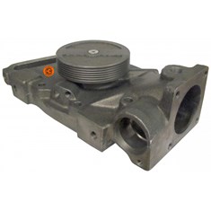 Water Pump w/ Pulley - New